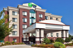 Отель Holiday Inn Express Hotel & Suites Birmingham - Inverness 280, an IHG Hotel  Бирмингем